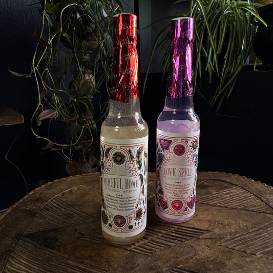 CLEANSING WATERS 7.5 oz