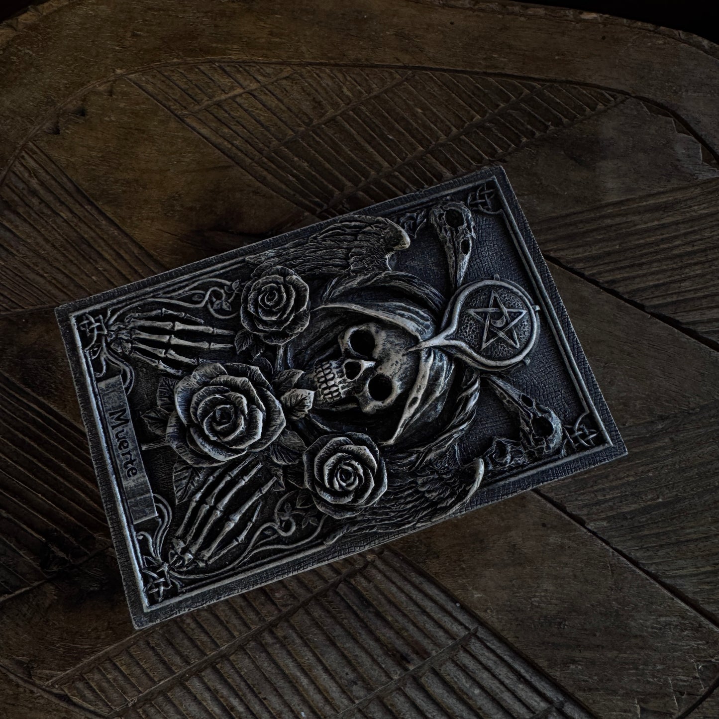 MUERTE TAROT BOX