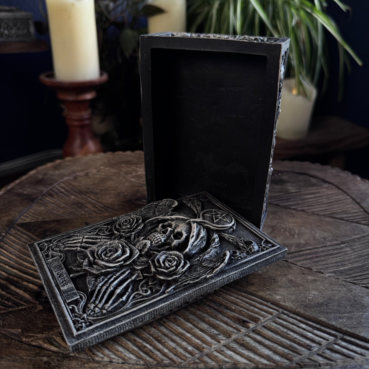 MUERTE TAROT BOX