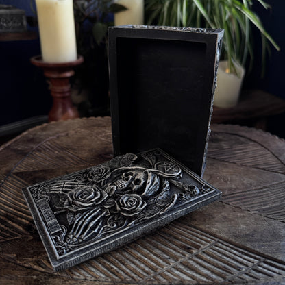 MUERTE TAROT BOX
