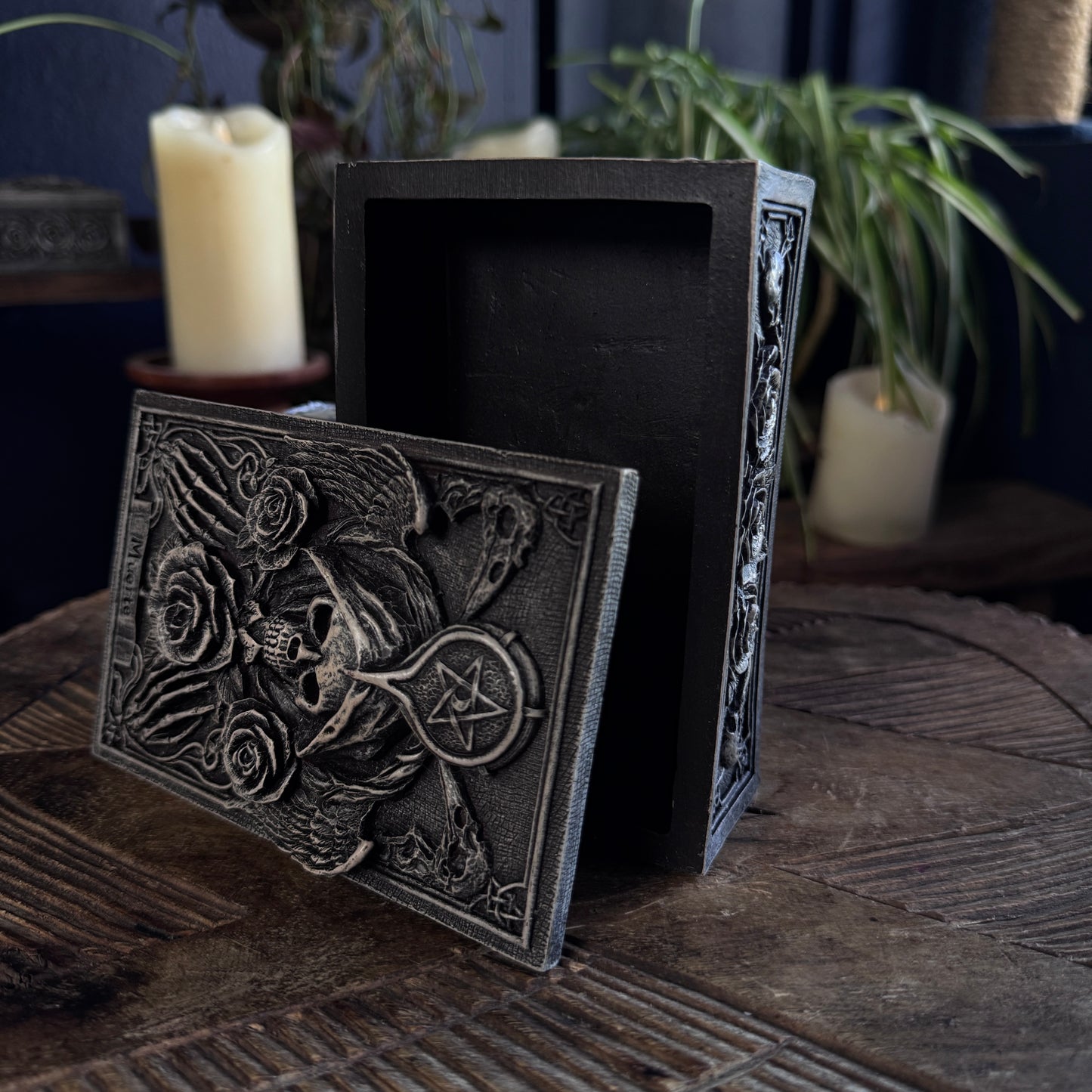MUERTE TAROT BOX