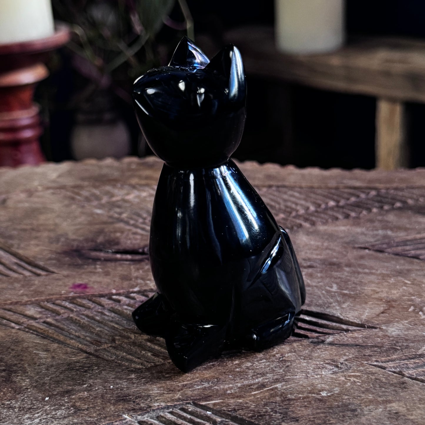OBSIDIAN CAT