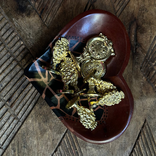 SACRED WAX SEALING STAMPS