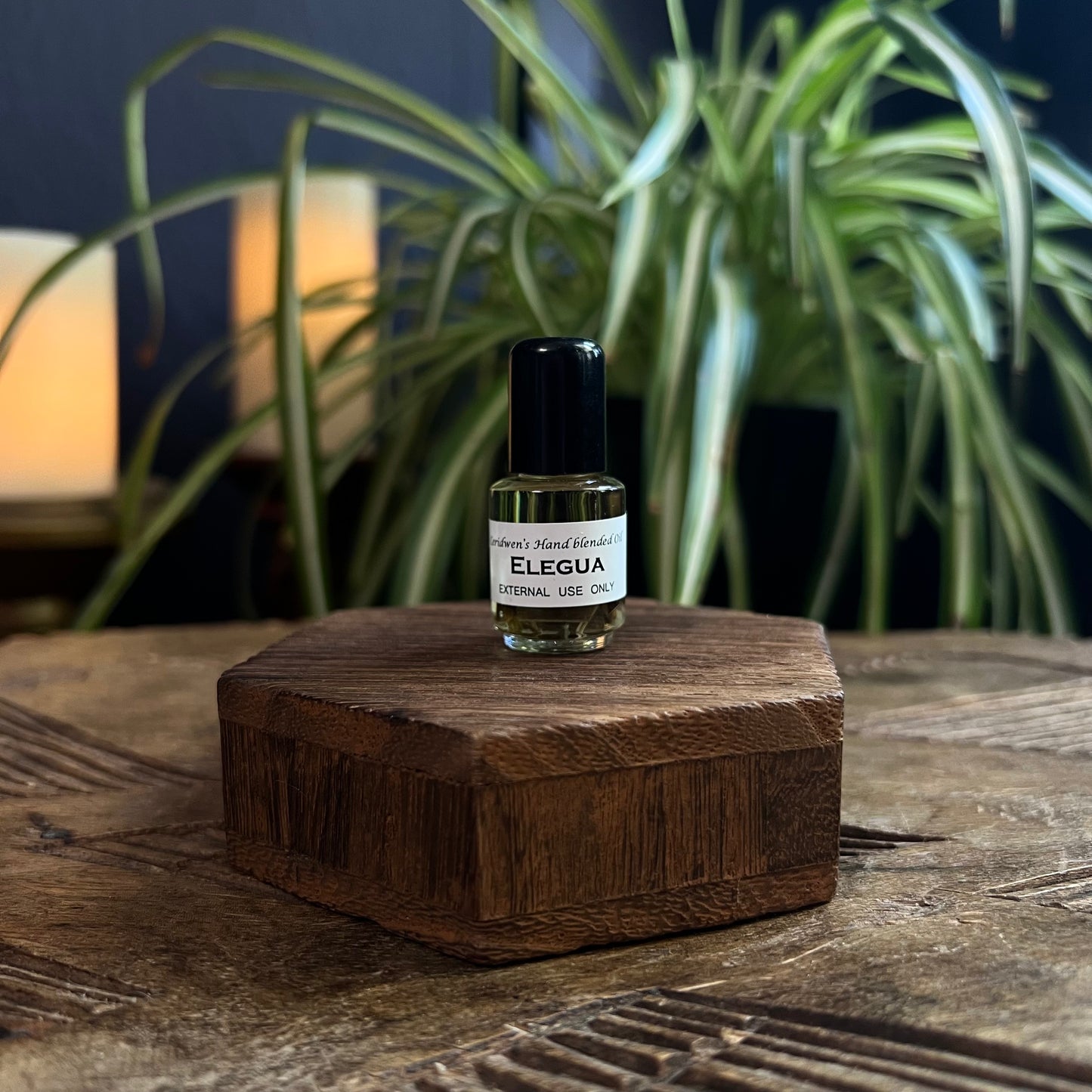ORISHA OILS
