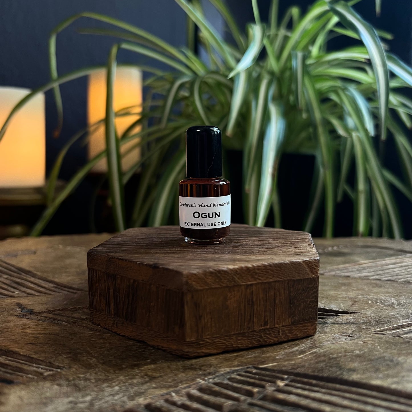 ORISHA OILS