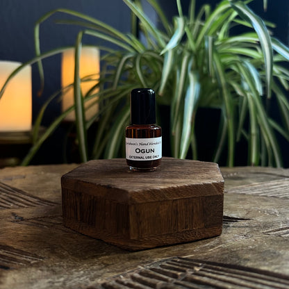 ORISHA OILS