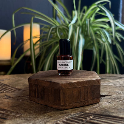 ORISHA OILS
