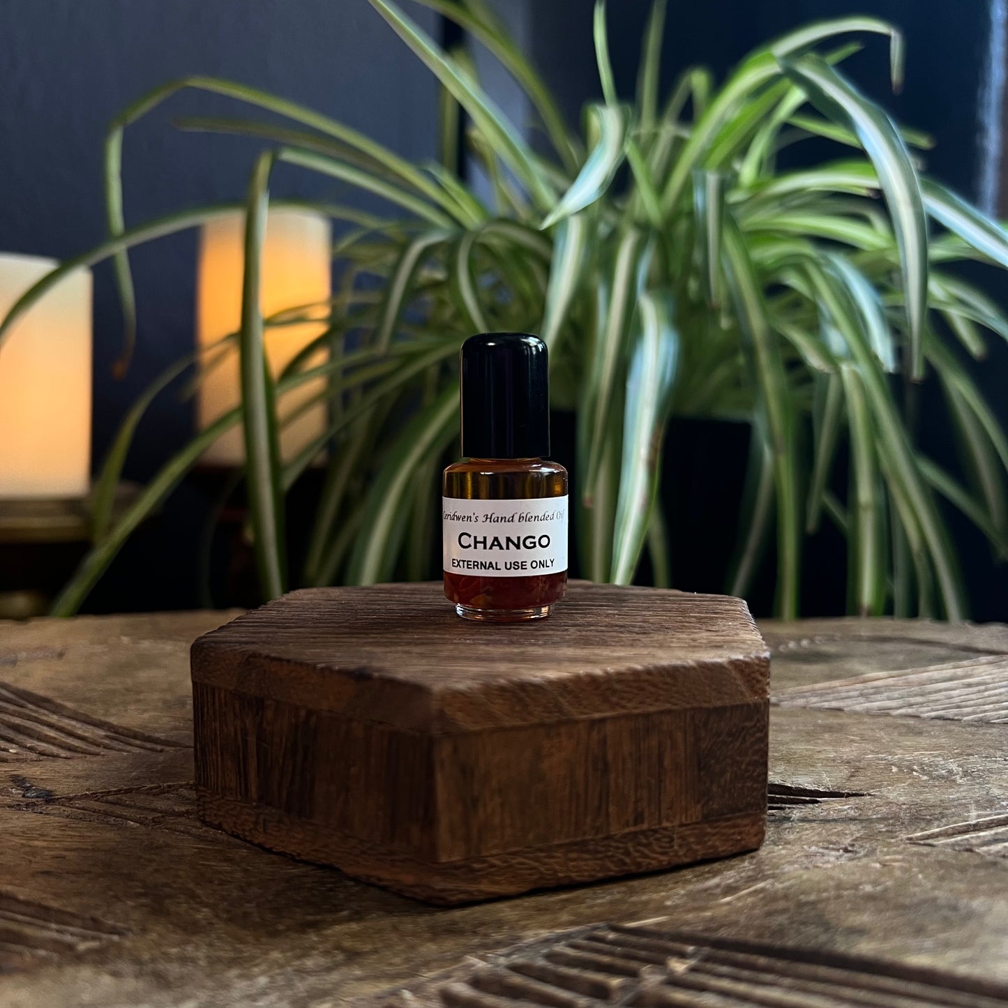 ORISHA OILS