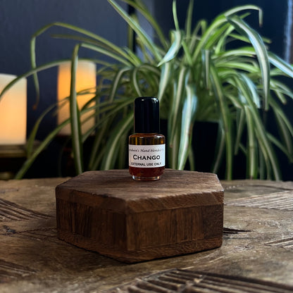 ORISHA OILS
