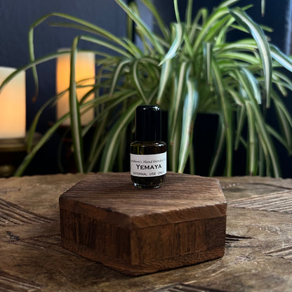 ORISHA OILS