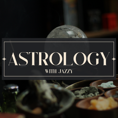 JAZZY-  ASTROLOGER & TAROT READER