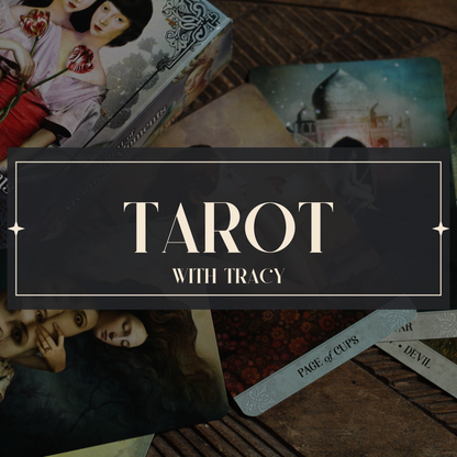 TRACY- TAROT READER