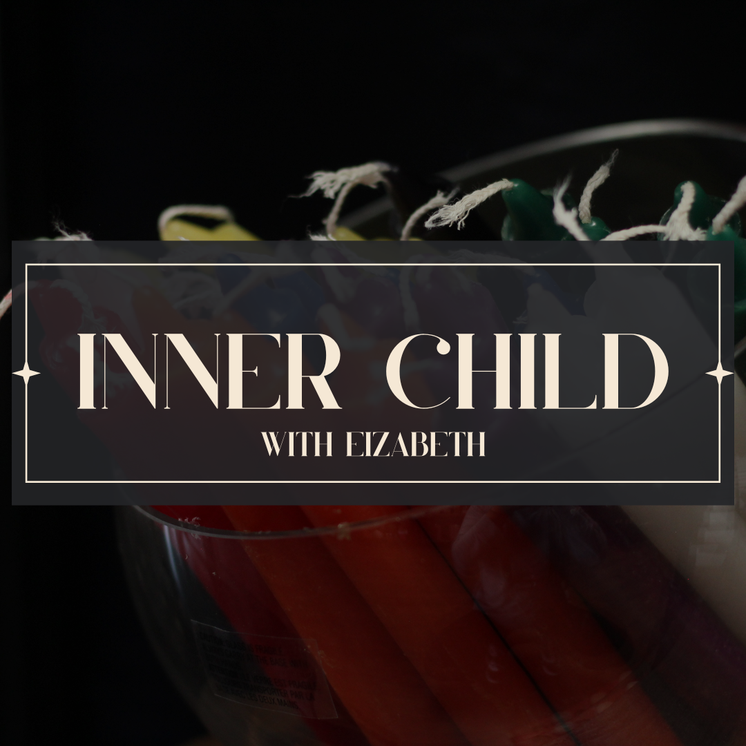 ELIZABETH - INNER CHILD HEALER