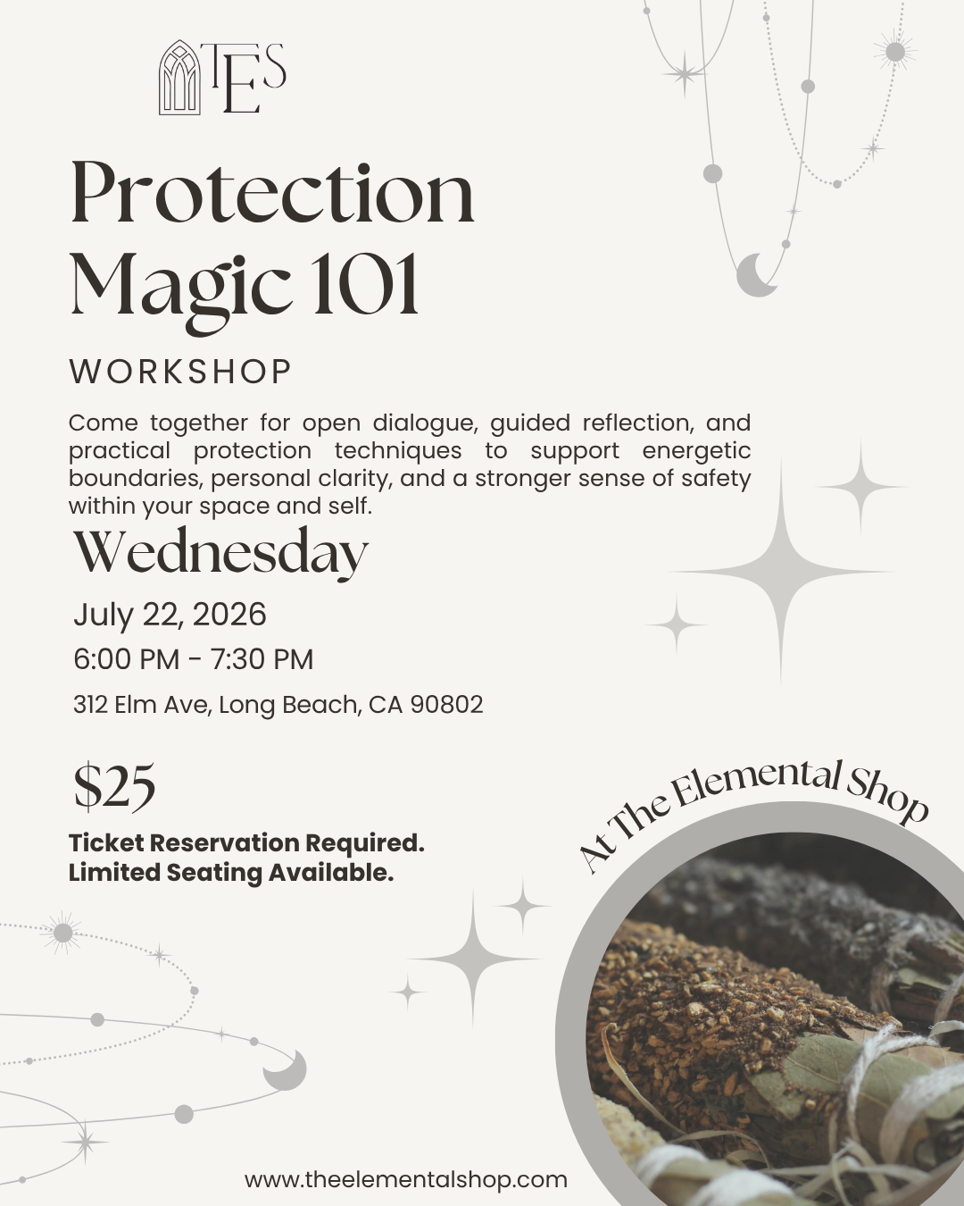 PROTECTION MAGIC 101