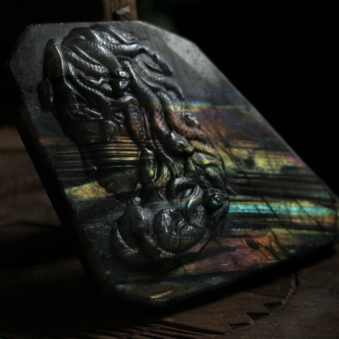 LABRADORITE DIETY TABLET