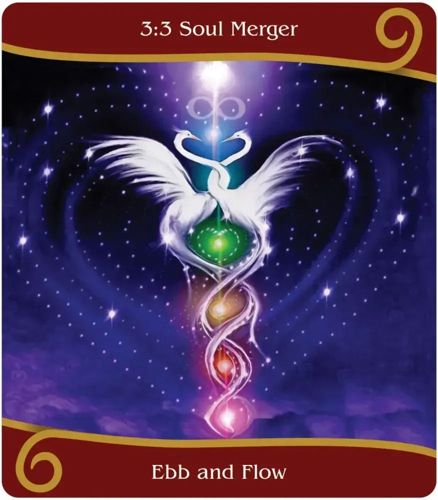 TWIN FLAME ACENSCION