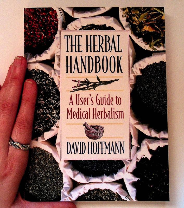 THE HERBAL HANDBOOK: A USERS GUIDE TO MEDICAL HERBALISM