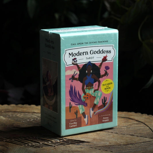 MODERN GODDESS TAROT