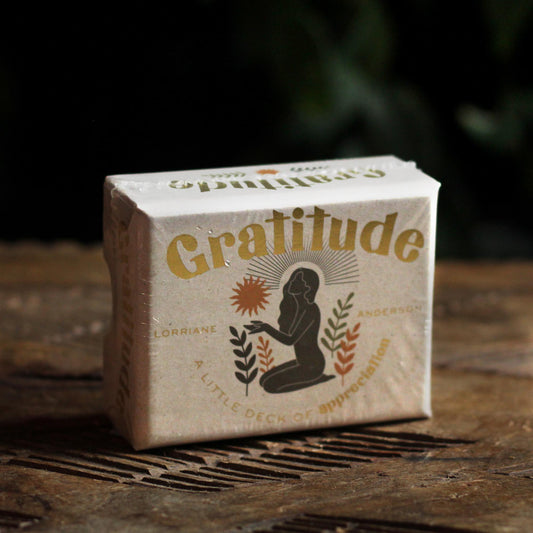 GRATTITUDE: A LITTLE APPRECIATION DECK