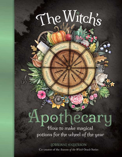 THE WITCH'S APOTHECARY