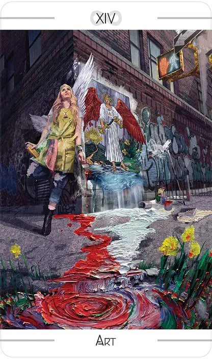 THE URBAN TAROT