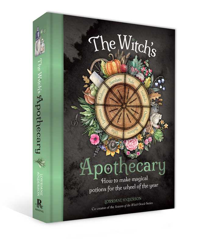 THE WITCH'S APOTHECARY