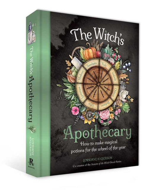 THE WITCH'S APOTHECARY
