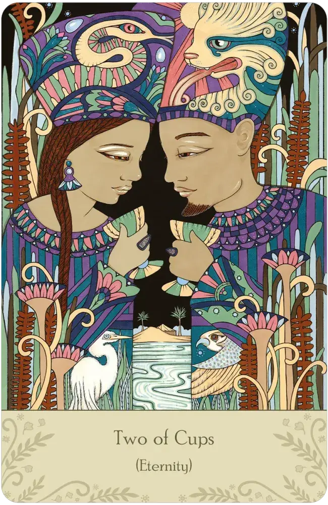UNIVERSAL FOLK TAROT