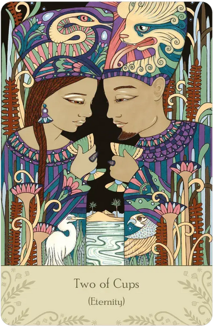 UNIVERSAL FOLK TAROT