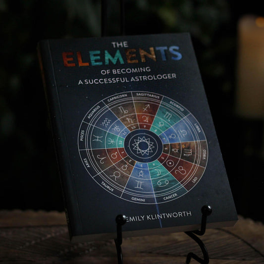 THE ELEMENTS OF BECOMING A SUCCESSFUL ASTROLOGER