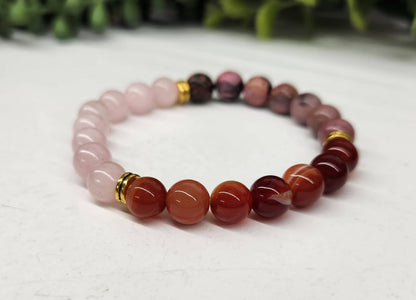 SELF LOVE BRACELET 8MM
