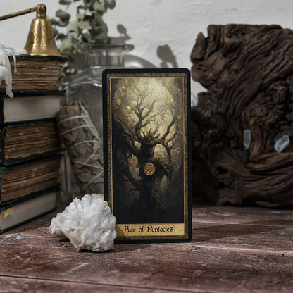 ETHEREAL SHADOW WORK TAROT