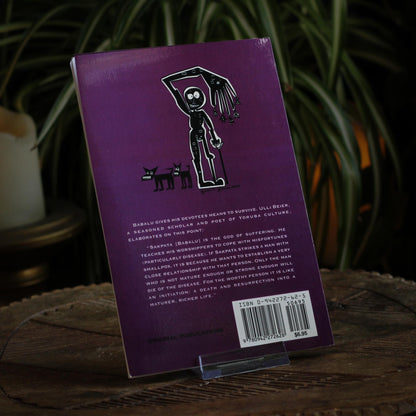 BABALU` AYE`: SANTERIA AND THE LORD OF PESTILENCE