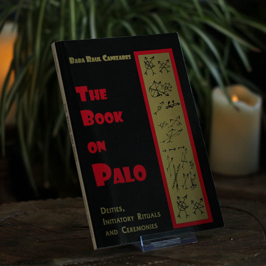 THE BOOK OF PALO