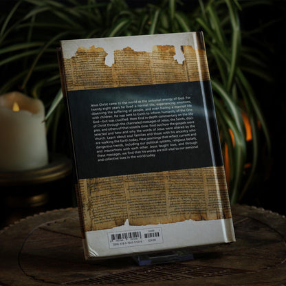 SPIRITS SPEAK: CHANNELING THE LIFE OF JESUS