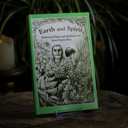 EARTH & SPIRIT