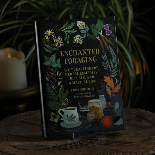 ENCHANTED FORAGING