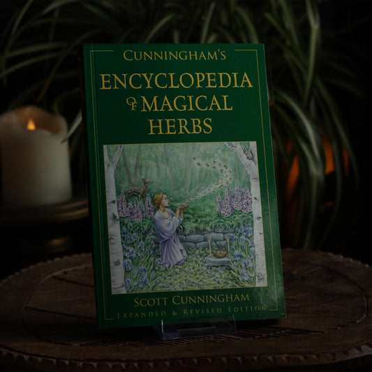 ENCYCLOPEDIA OF MAGICAL HERBS