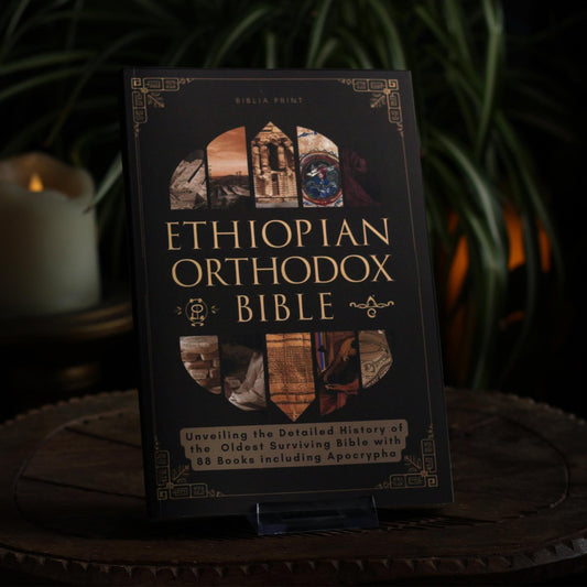 ETHIOPIAN ORTHODOX BIBLE
