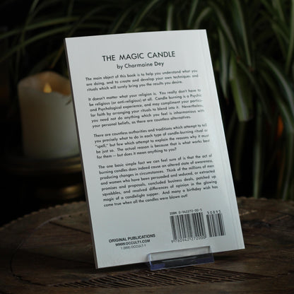 THE MAGIC CANDLE