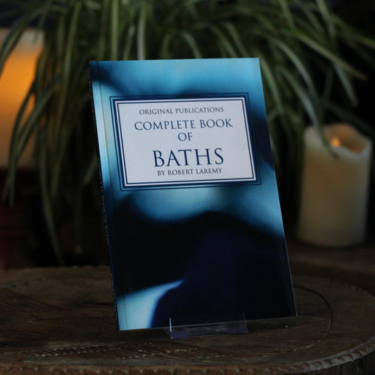 COMPLETE BOOK OF BATHS