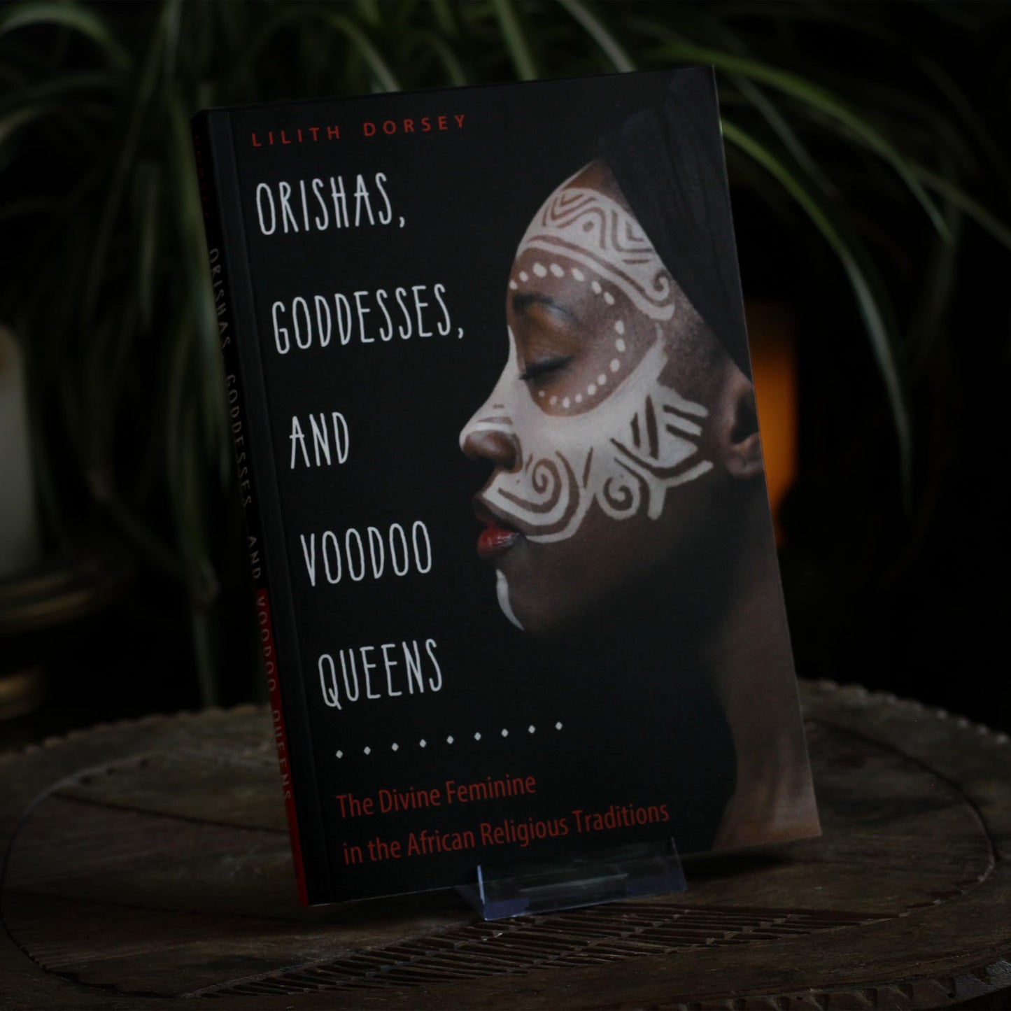 ORISHAS GODDESSES & VOODOO QUEENS