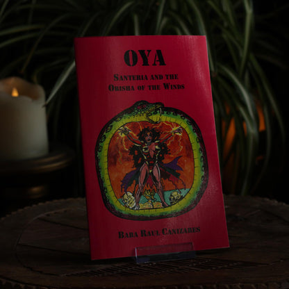 OYA: SANTERIA AND THE ORISHA OF THE WINDS