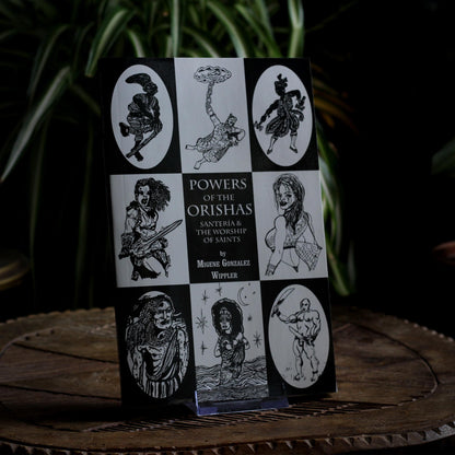 POWER OF THE ORISHAS
