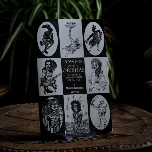 POWER OF THE ORISHAS