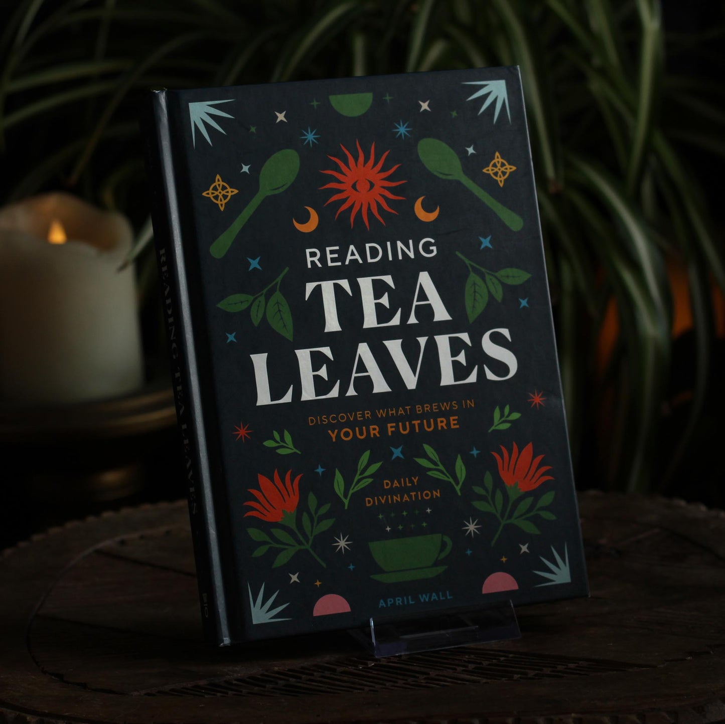 READING TEA LEAVES
