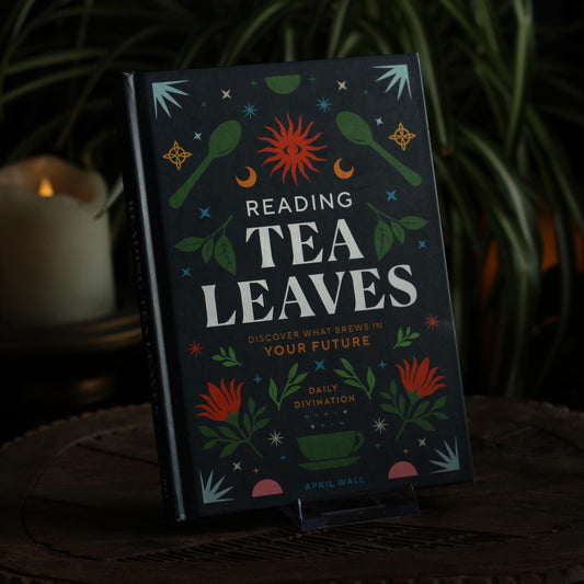 READING TEA LEAVES