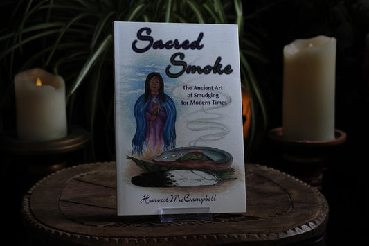 SACRED SMOKE
