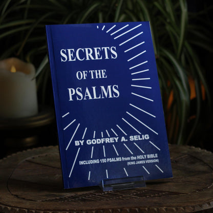SECRETS OF PSALMS