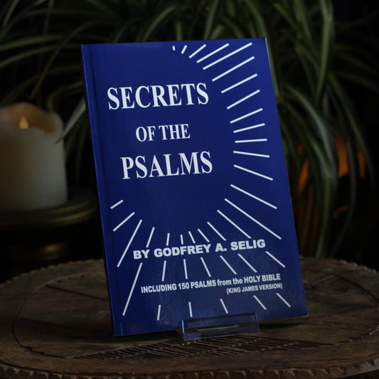 SECRETS OF PSALMS